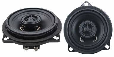 Speakers 4 Inch 4 Ohm Stereo Pair BMW 1 Series, 3 Series, 5 Series